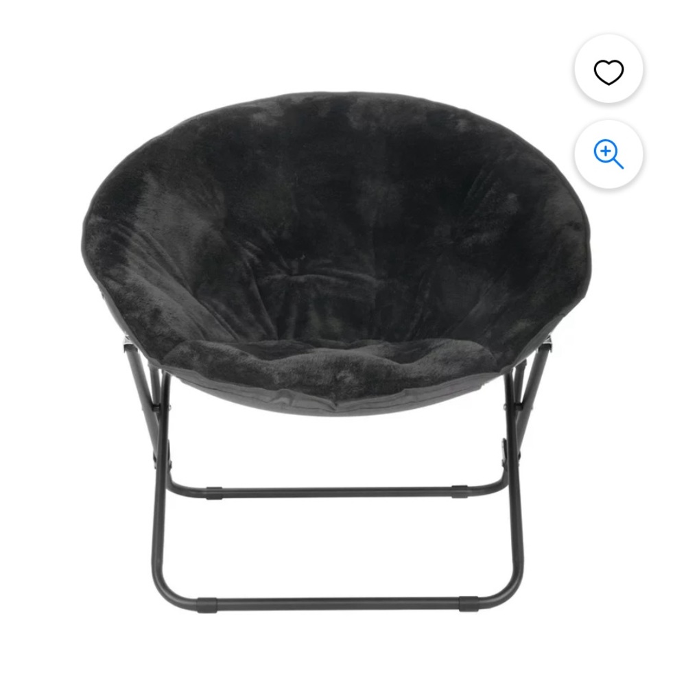 Saucer Chair